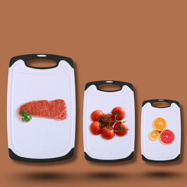 SliceSmart Chopping Boards