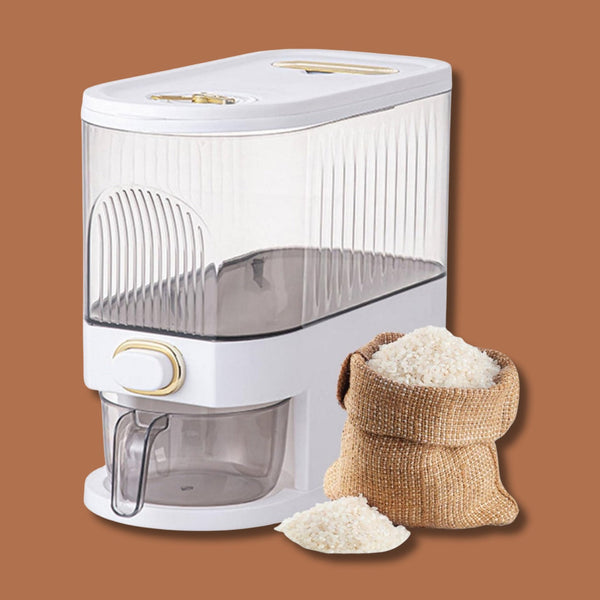 Portion Rice Dispenser
