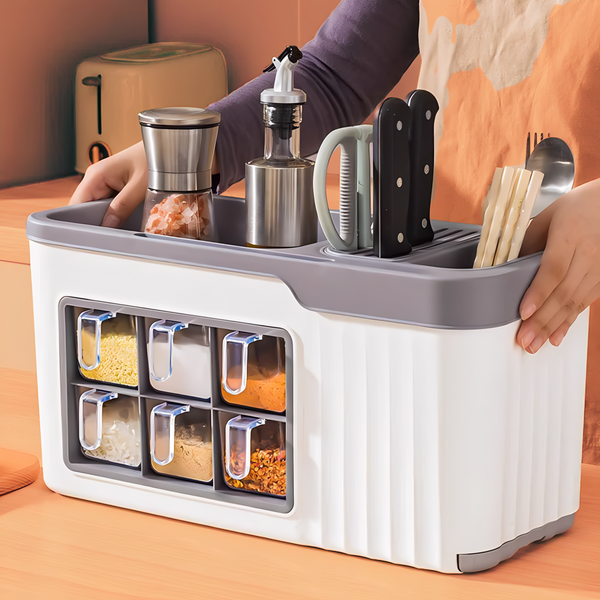 MultiTask™ Kitchen Storage