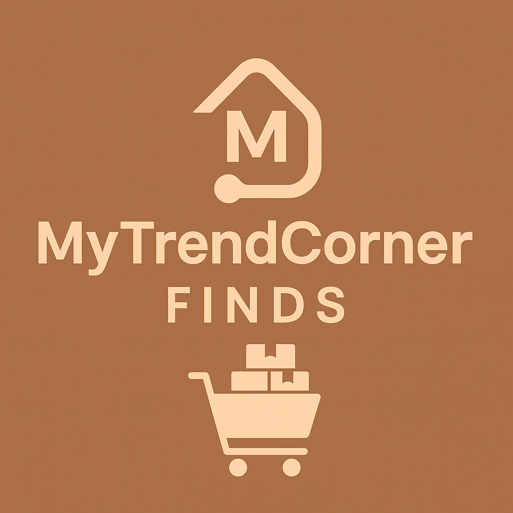 My Trend Corner Finds