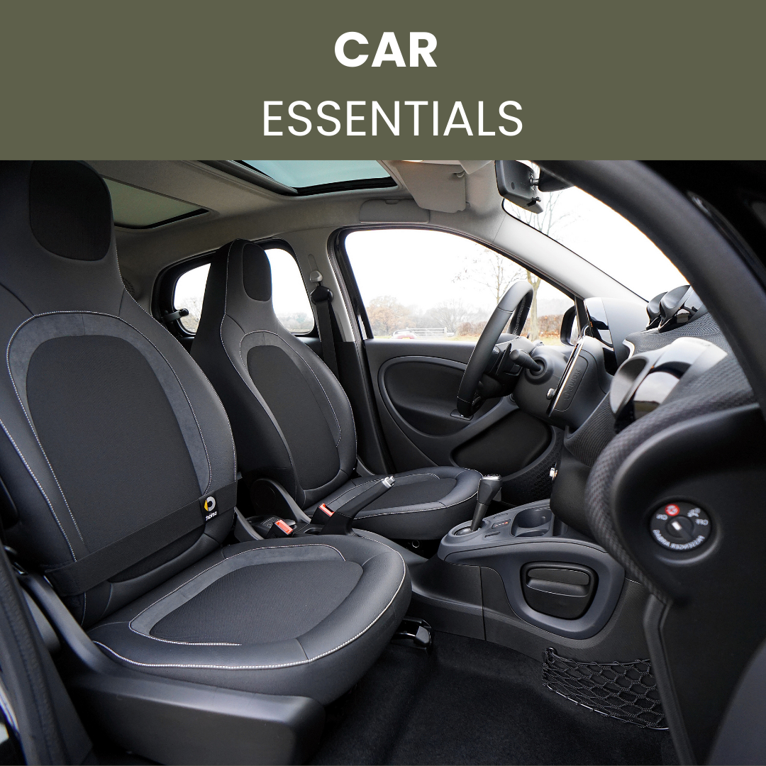 Car Essentials