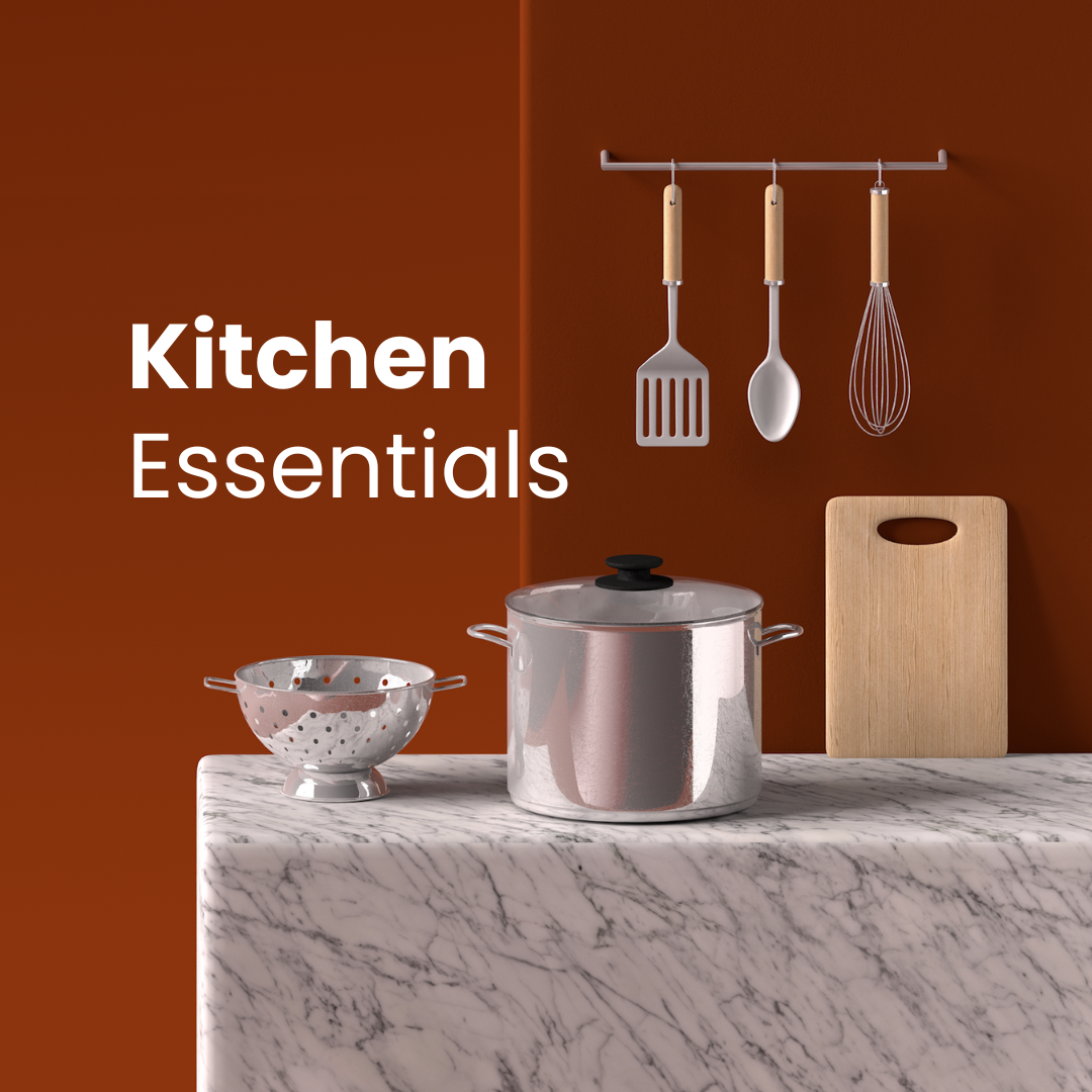Kitchen Essentials