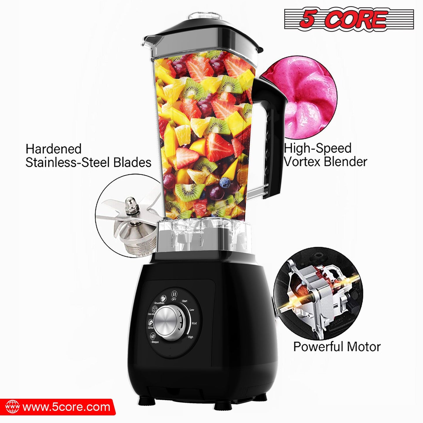 TrendCorner Power Blender