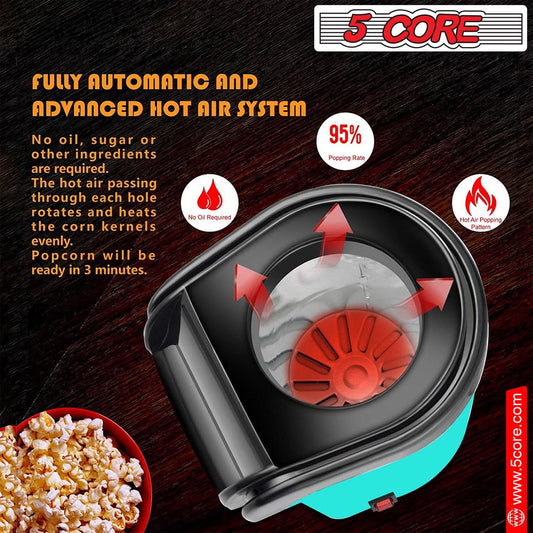 TrendCorner Popcorn Maker