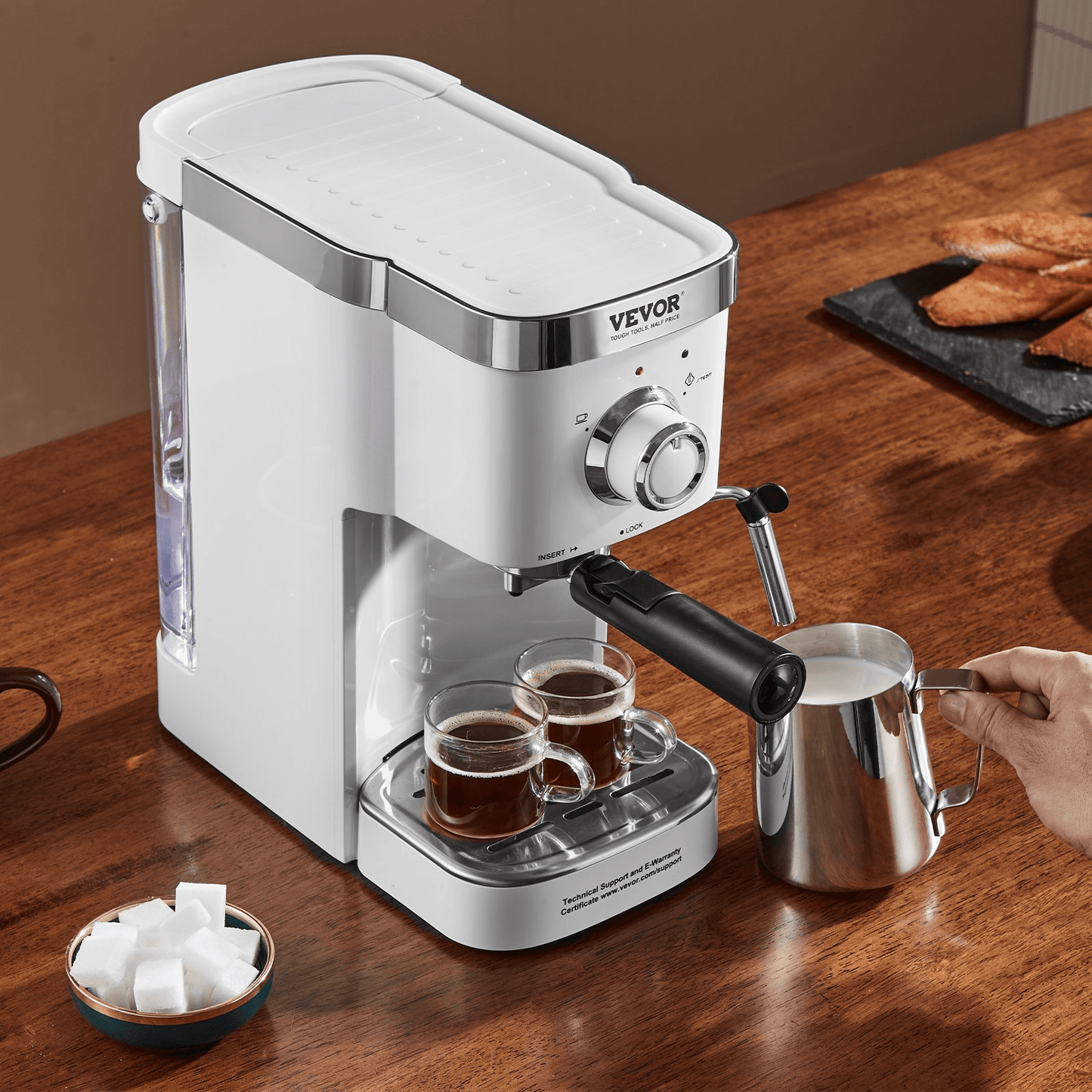 TrendCorner Espresso Master