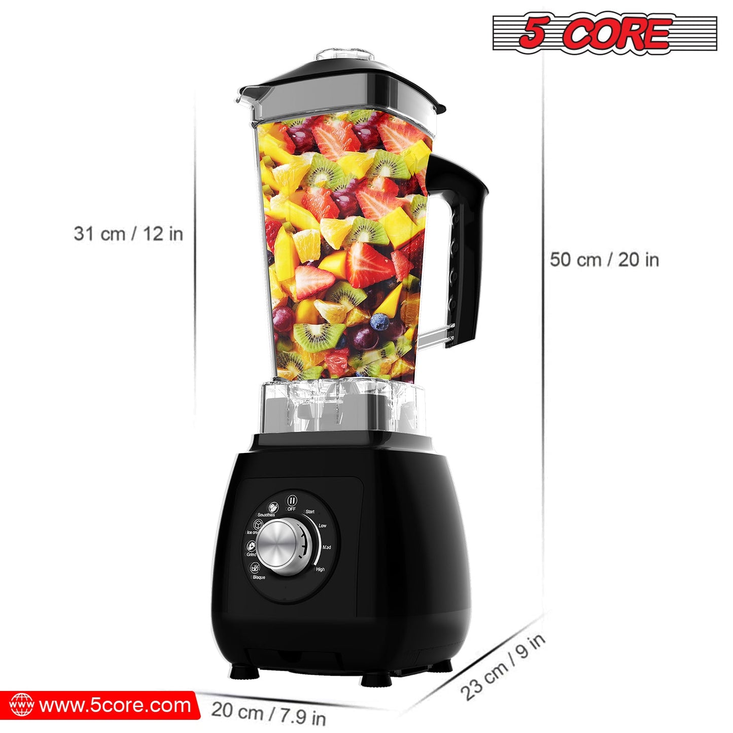 TrendCorner Power Blender