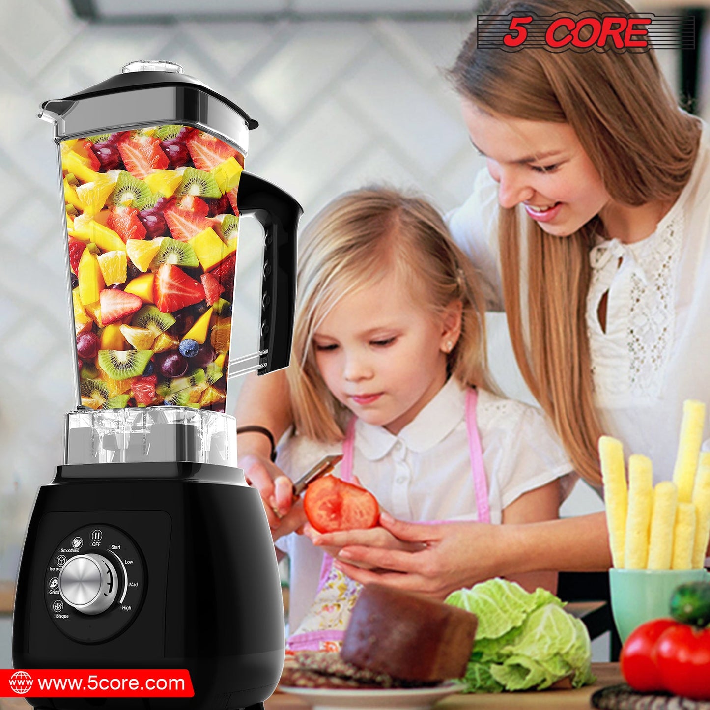 TrendCorner Power Blender