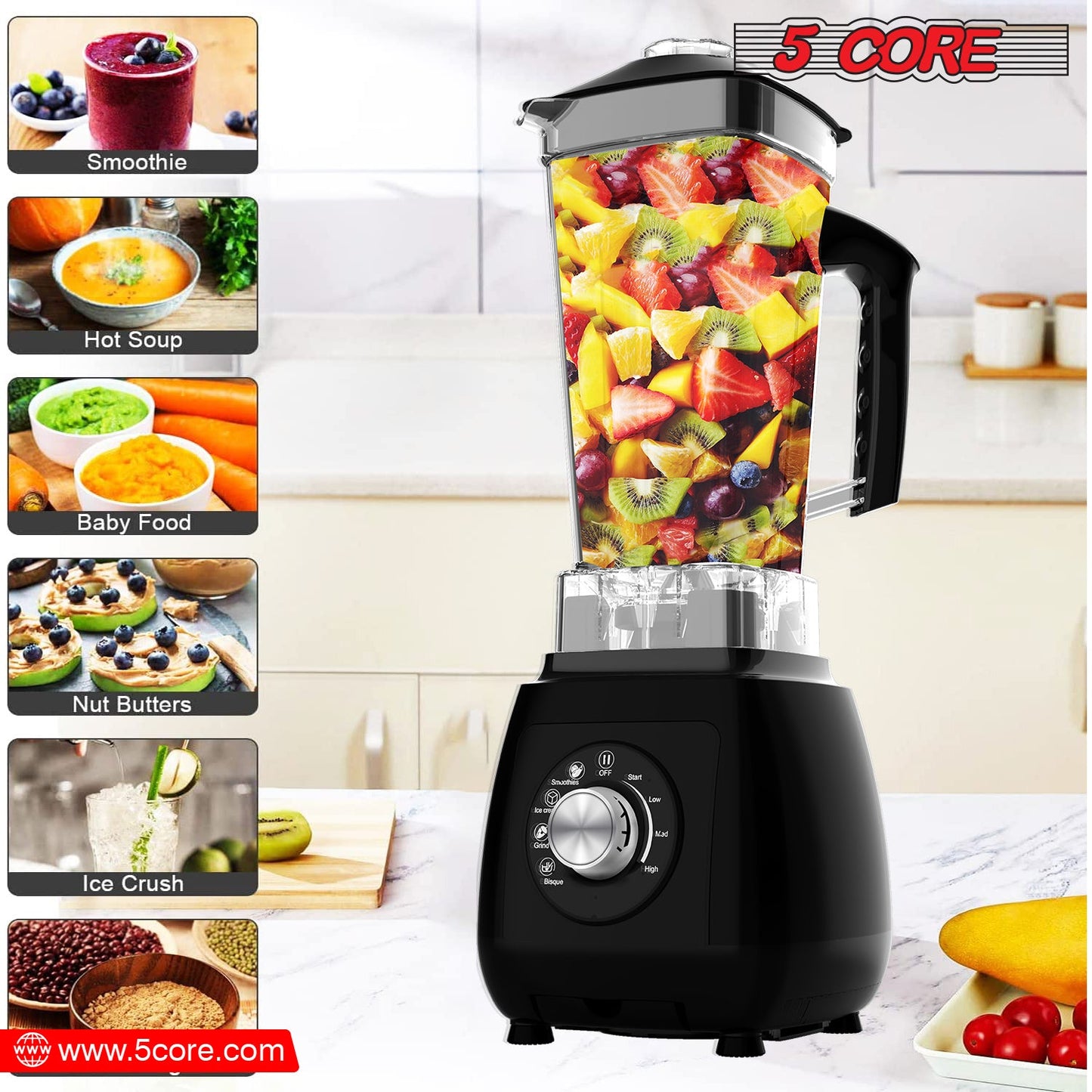 TrendCorner Power Blender