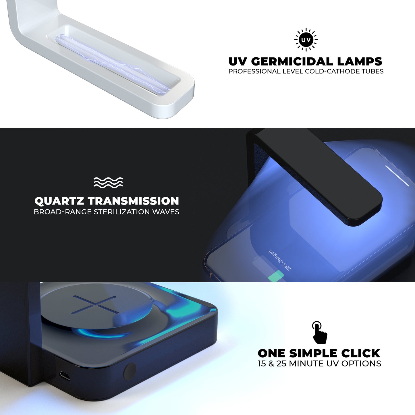 TrendCorner UV Sanitizer