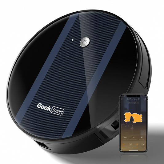 TrendCorner Smart Vacuum