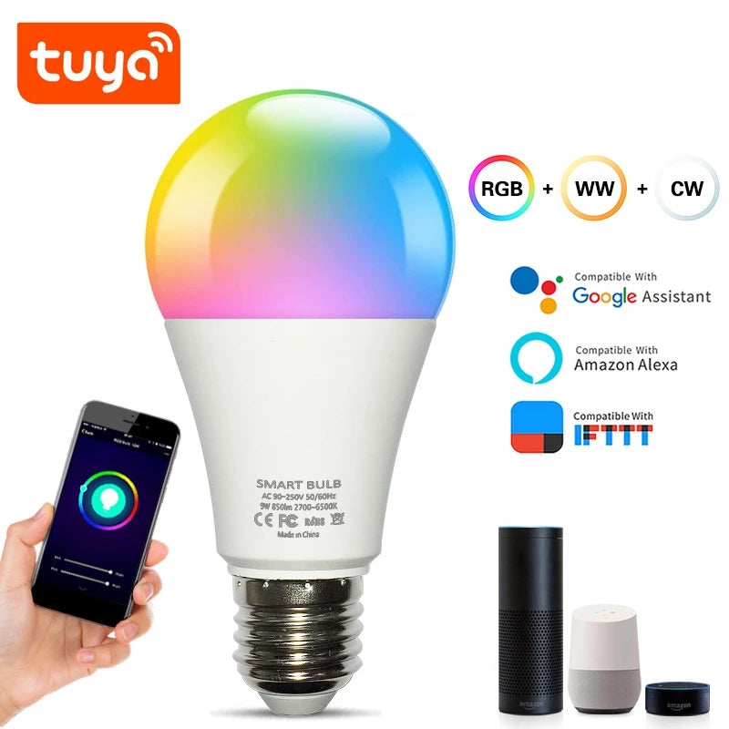 TrendCorner Smart Bulb