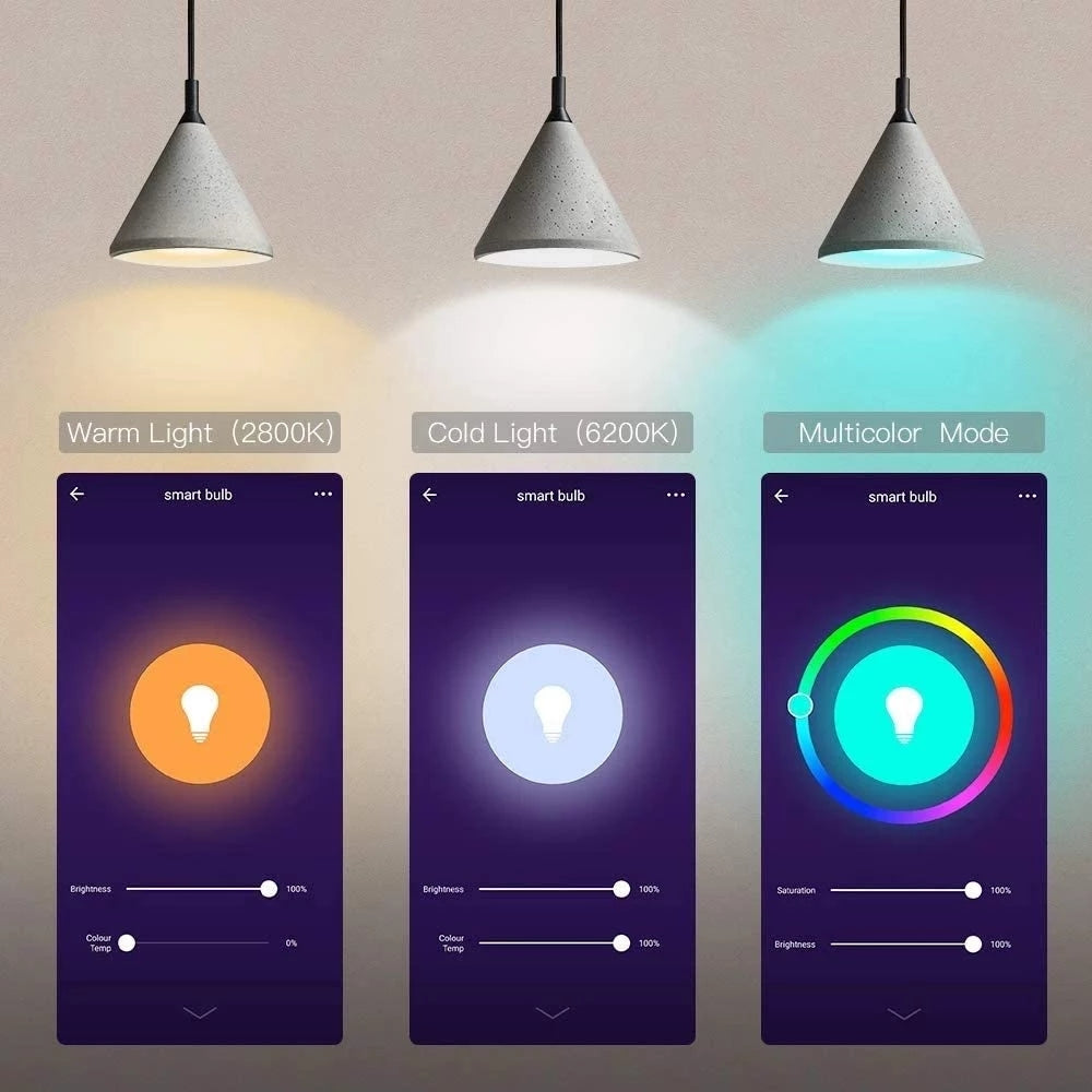 TrendCorner Smart Bulb