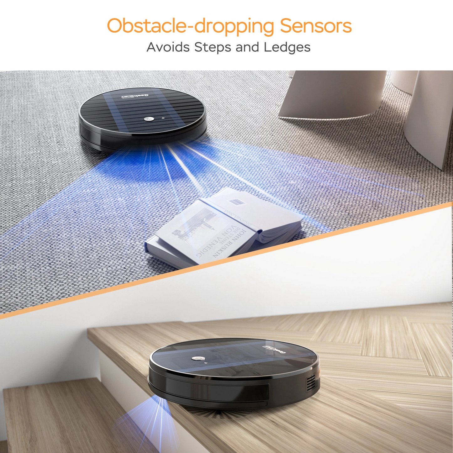 TrendCorner Smart Vacuum