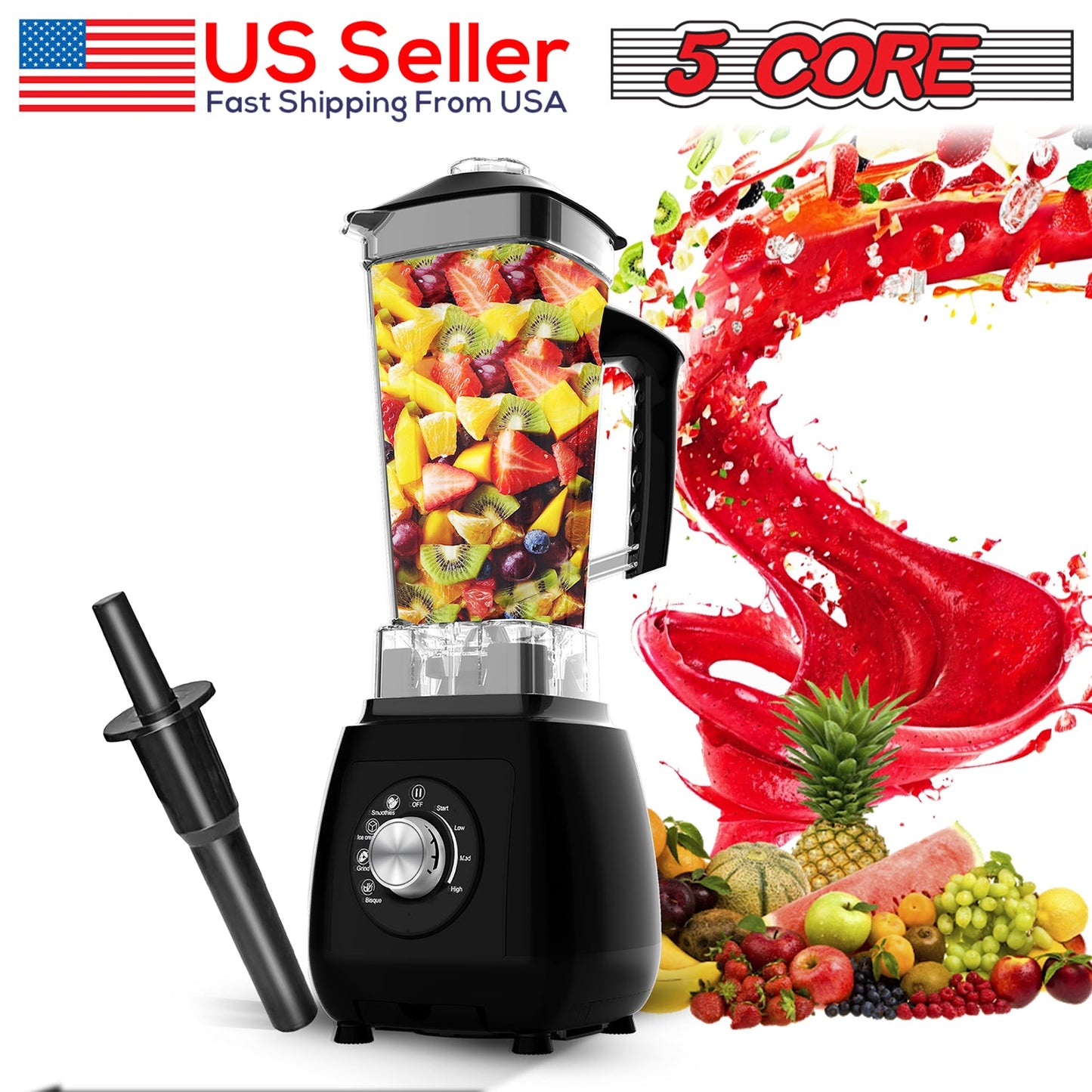 TrendCorner Power Blender