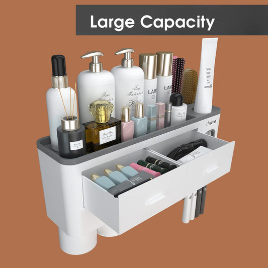 MintFlow Bathroom Hub