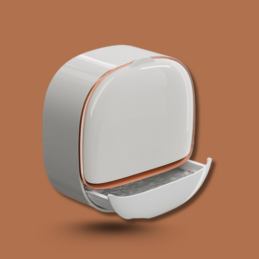 LatherNest Soap Holder Set