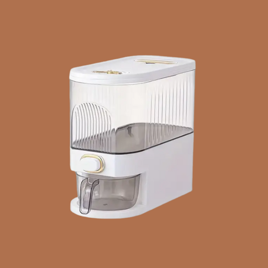 Portion Rice Dispenser
